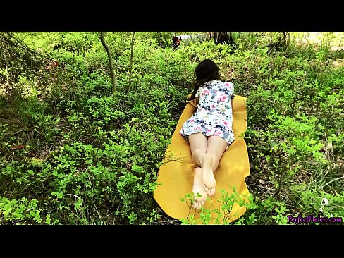 ❤️ Stranger auf Tinder masturbiert meine Muschi und fickt leidenschaftlich im Wald Porno fb bei de.com-full-porner.ru ❌