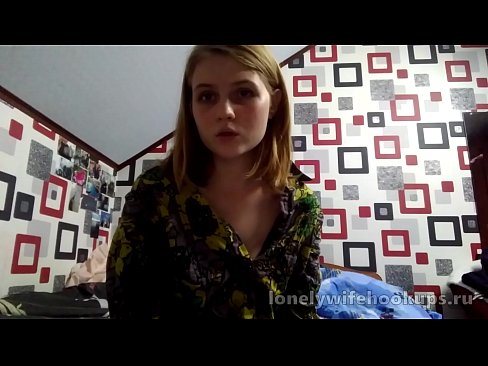 ❤️ Junge blonde Studentin aus Russland mag größere Schwänze. Porno fb bei de.com-full-porner.ru ❌